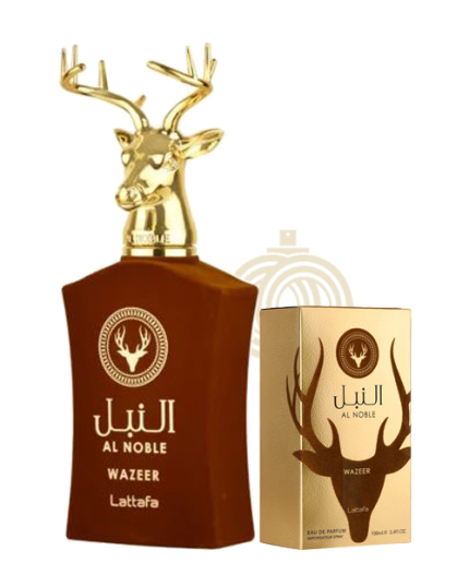Al Noble Wazzer
