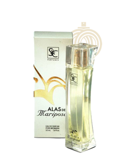 Alas de Mariposa