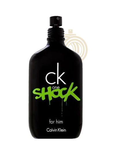 CK One Shock