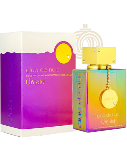 Club nuit Untold