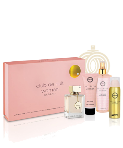 Club de Nuit Woman set