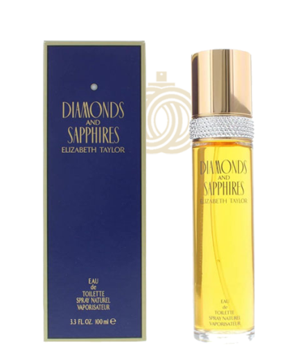 Diamonds and Sapphires