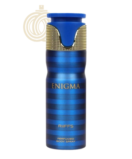 Enigma Body Spray
