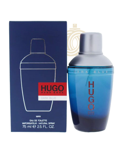 Hugo Dark Blue