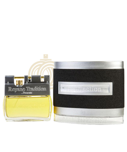 Insurrection Reyanne Tradition