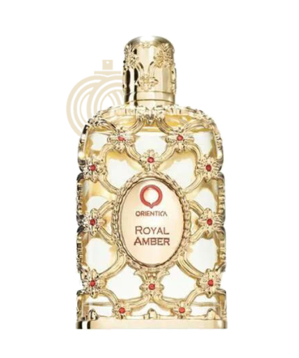 Oriental Royal Amber