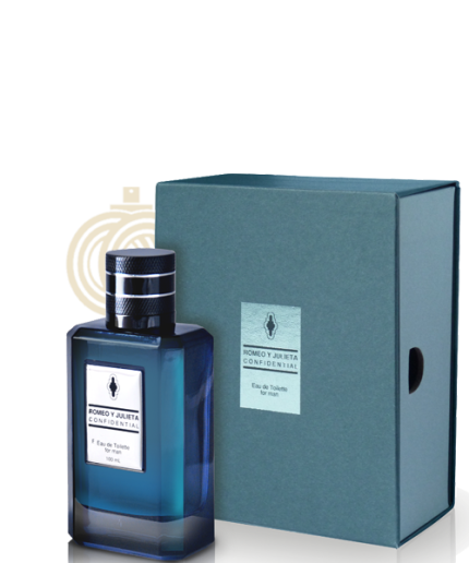 Romeo y Julieta Confidential man