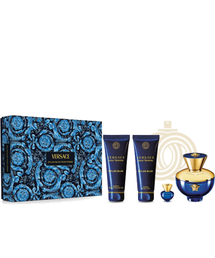 Versace Dylan Blue Set