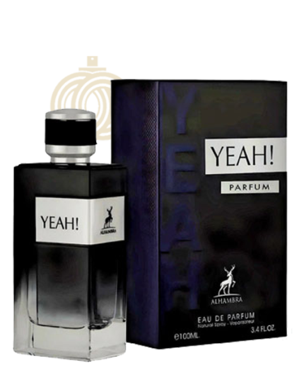 Yeah! Man Parfum