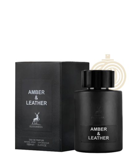 amber&leather